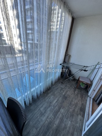 Квартира-студия в центре Махмутлара, 500 метров до моря - Ракурс 46