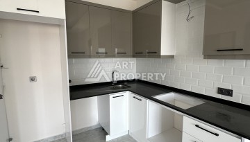 Квартира 1+1 в резиденции с отлично организованной территорией, 50 кв.м. Авсаллар, Алания - Ракурс 10