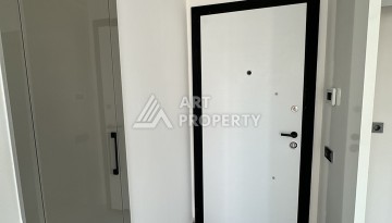 Квартира 1+1 в резиденции с отлично организованной территорией, 50 кв.м. Авсаллар, Алания - Ракурс 12