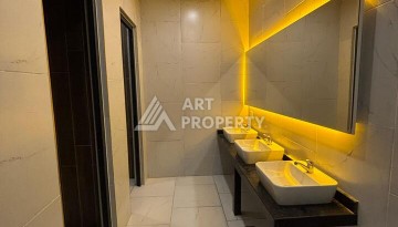 Квартира 1+1 в новом доме 2023 года с отельной инфраструктурой в районе Авсаллар - Ракурс 2