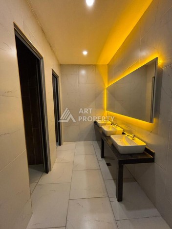 Квартира 1+1 в новом доме 2023 года с отельной инфраструктурой в районе Авсаллар - Ракурс 1