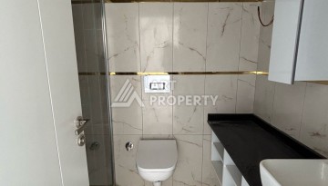 Квартира 1+1 в новом доме 2023 года с отельной инфраструктурой в районе Авсаллар - Ракурс 3