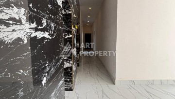 Квартира 1+1 в новом доме 2023 года с отельной инфраструктурой в районе Авсаллар - Ракурс 6