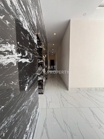 Квартира 1+1 в новом доме 2023 года с отельной инфраструктурой в районе Авсаллар - Ракурс 5