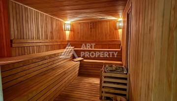 Квартира 1+1 в новом доме 2023 года с отельной инфраструктурой в районе Авсаллар - Ракурс 7