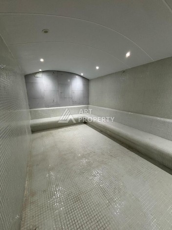 Квартира 1+1 в новом доме 2023 года с отельной инфраструктурой в районе Авсаллар - Ракурс 7