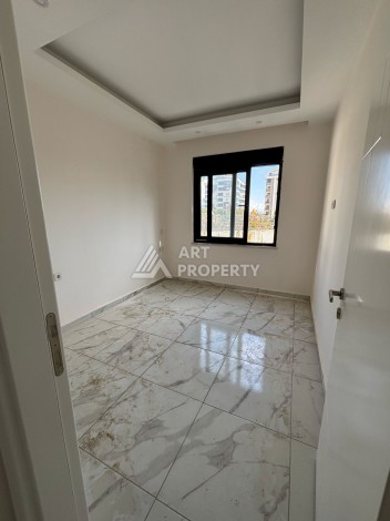 Квартира 1+1 в новом доме 2023 года с отельной инфраструктурой в районе Авсаллар - Ракурс 8