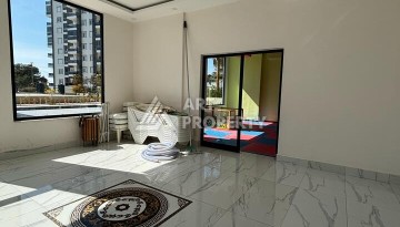 Квартира 1+1 в новом доме 2023 года с отельной инфраструктурой в районе Авсаллар - Ракурс 11