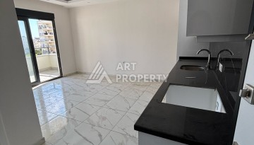 Квартира 1+1 в новом доме 2023 года с отельной инфраструктурой в районе Авсаллар - Ракурс 15