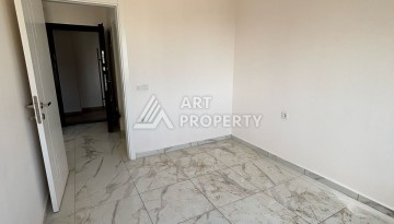 Квартира 1+1 в новом доме 2023 года с отельной инфраструктурой в районе Авсаллар - Ракурс 17