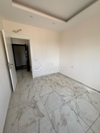 Квартира 1+1 в новом доме 2023 года с отельной инфраструктурой в районе Авсаллар - Ракурс 16