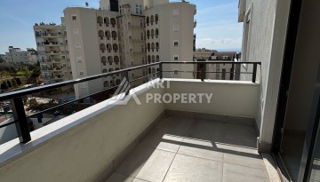 Квартира 1+1 в новом доме 2023 года с отельной инфраструктурой в районе Авсаллар - Ракурс 19