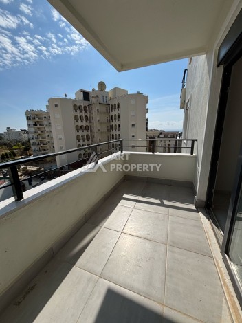 Квартира 1+1 в новом доме 2023 года с отельной инфраструктурой в районе Авсаллар - Ракурс 18