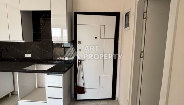 Квартира 1+1 в новом доме 2023 года с отельной инфраструктурой в районе Авсаллар - Ракурс 20