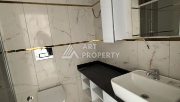 Квартира 1+1 в новом доме 2023 года с отельной инфраструктурой в районе Авсаллар - Ракурс 21