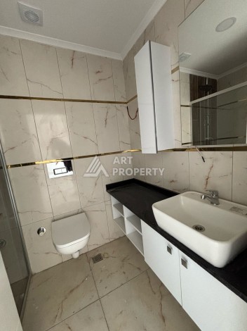 Квартира 1+1 в новом доме 2023 года с отельной инфраструктурой в районе Авсаллар - Ракурс 20