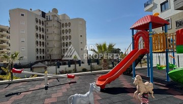 Квартира 1+1 в новом доме 2023 года с отельной инфраструктурой в районе Авсаллар - Ракурс 22