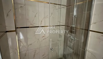 Квартира 1+1 в новом доме 2023 года с отельной инфраструктурой в районе Авсаллар - Ракурс 23