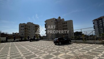 Квартира 1+1 в новом доме 2023 года с отельной инфраструктурой в районе Авсаллар - Ракурс 26