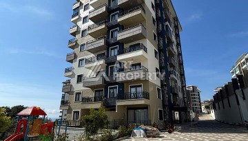 Квартира 1+1 в новом доме 2023 года с отельной инфраструктурой в районе Авсаллар - Ракурс 27