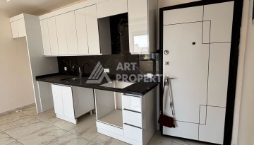 Квартира 1+1 в новом доме 2023 года с отельной инфраструктурой в районе Авсаллар - Ракурс 28