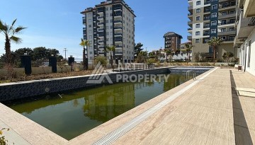 Квартира 1+1 в новом доме 2023 года с отельной инфраструктурой в районе Авсаллар - Ракурс 29