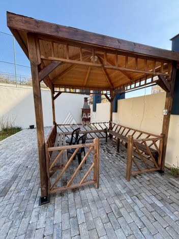 Квартира 1+1 в новом доме 2023 года с отельной инфраструктурой в районе Авсаллар - Ракурс 29