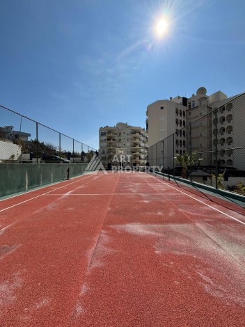 Квартира 1+1 в новом доме 2023 года с отельной инфраструктурой в районе Авсаллар - Ракурс 30