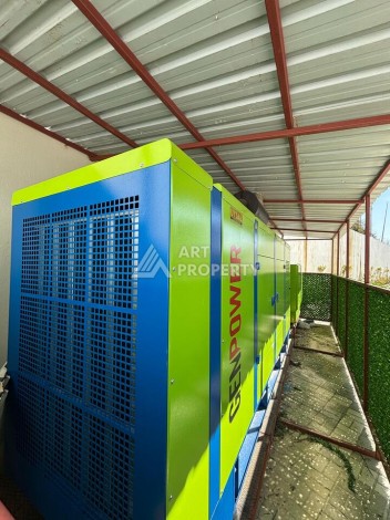 Квартира 1+1 в новом доме 2023 года с отельной инфраструктурой в районе Авсаллар - Ракурс 32