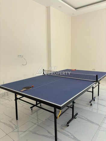 Квартира 1+1 в новом доме 2023 года с отельной инфраструктурой в районе Авсаллар - Ракурс 33