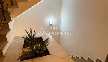 Квартира 1+1 в новом доме 2023 года с отельной инфраструктурой в районе Авсаллар - Ракурс 37