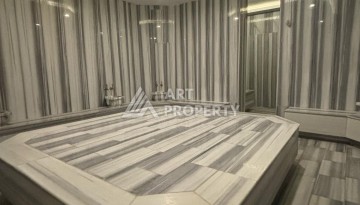 Квартира 1+1 в новом доме 2023 года с отельной инфраструктурой в районе Авсаллар - Ракурс 38