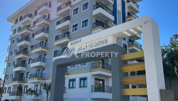 Квартира 1+1 по выгодной цене в новом доме 2025 года в районе Авсаллар - Ракурс 1