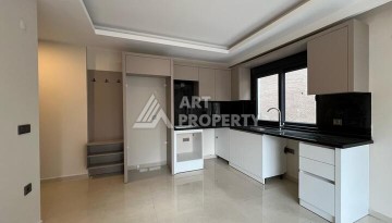 Квартира 1+1 по выгодной цене в новом доме 2025 года в районе Авсаллар - Ракурс 7