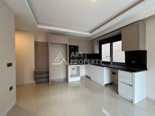 Квартира 1+1 по выгодной цене в новом доме 2025 года в районе Авсаллар - Ракурс 6