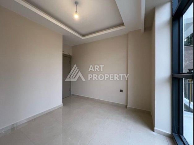 Квартира 1+1 по выгодной цене в новом доме 2025 года в районе Авсаллар - Ракурс 7