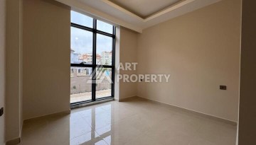 Квартира 1+1 по выгодной цене в новом доме 2025 года в районе Авсаллар - Ракурс 9