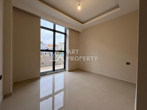 Квартира 1+1 по выгодной цене в новом доме 2025 года в районе Авсаллар - Ракурс 8