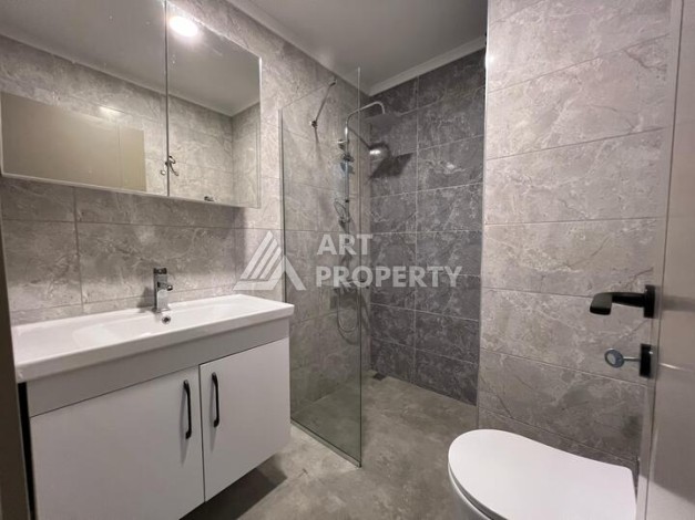 Квартира 1+1 по выгодной цене в новом доме 2025 года в районе Авсаллар - Ракурс 9