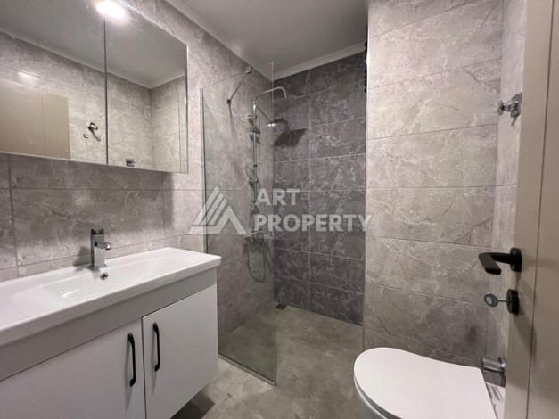 Квартира 1+1 по выгодной цене в новом доме 2025 года в районе Авсаллар - Ракурс 10