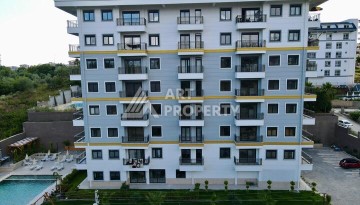 Квартира 1+1 по выгодной цене в новом доме 2025 года в районе Авсаллар - Ракурс 16