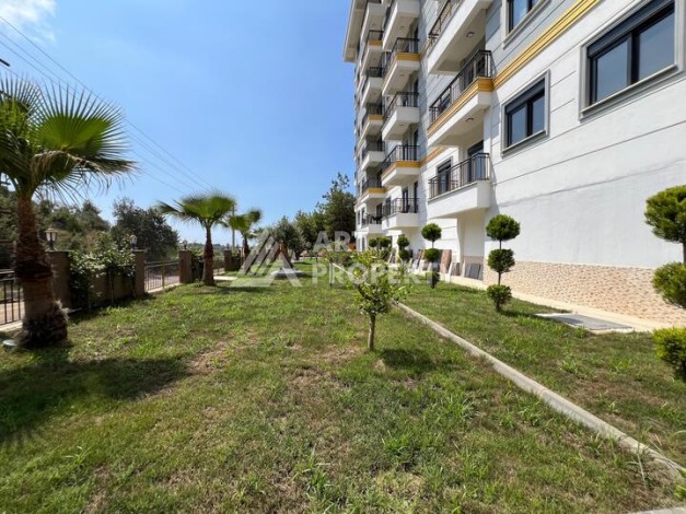 Квартира 1+1 по выгодной цене в новом доме 2025 года в районе Авсаллар - Ракурс 26