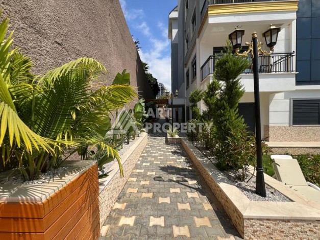 Квартира 1+1 по выгодной цене в новом доме 2025 года в районе Авсаллар - Ракурс 31