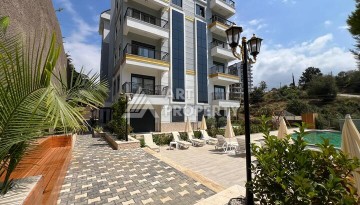 Квартира 1+1 по выгодной цене в новом доме 2025 года в районе Авсаллар - Ракурс 33