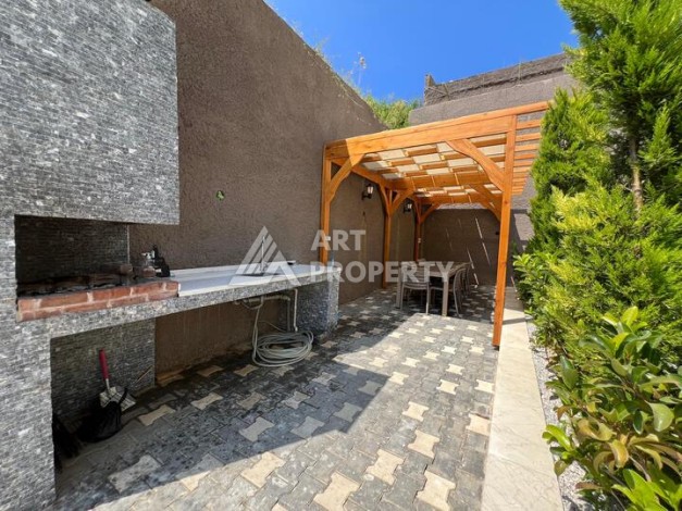 Квартира 1+1 по выгодной цене в новом доме 2025 года в районе Авсаллар - Ракурс 36