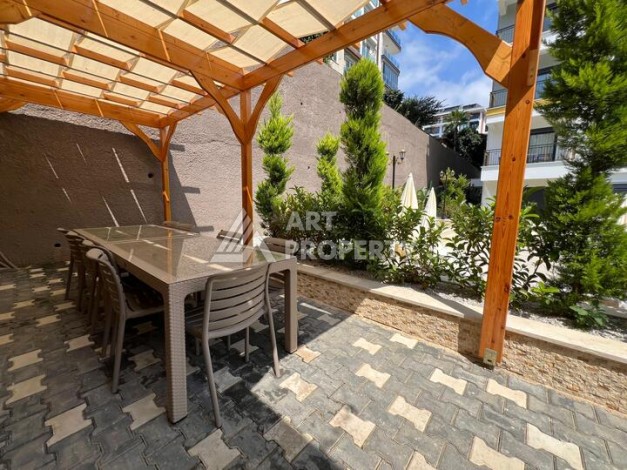 Квартира 1+1 по выгодной цене в новом доме 2025 года в районе Авсаллар - Ракурс 37