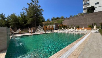 Квартира 1+1 по выгодной цене в новом доме 2025 года в районе Авсаллар - Ракурс 40