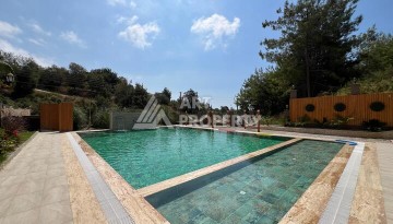 Квартира 1+1 по выгодной цене в новом доме 2025 года в районе Авсаллар - Ракурс 42