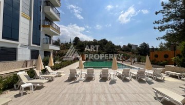 Квартира 1+1 по выгодной цене в новом доме 2025 года в районе Авсаллар - Ракурс 43