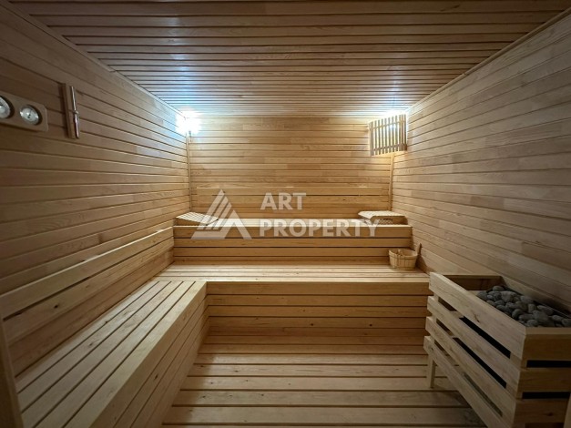 Квартира 1+1 по выгодной цене в новом доме 2025 года в районе Авсаллар - Ракурс 48